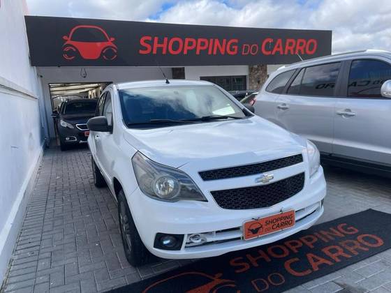 CHEVROLET AGILE 1.4 MPFI LTZ 8V FLEX 4P AUTOMATIZADO CHEVROLET AGILE 1.4 MPFI LTZ 8V FLEX 4P AUTOMATIZADO